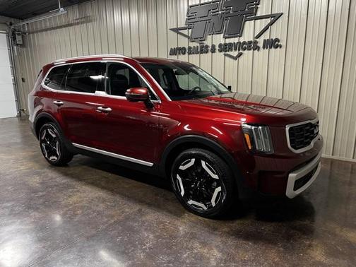 2023 Kia Telluride S