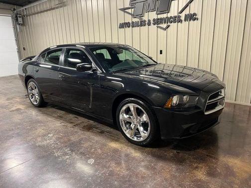 2014 Dodge Charger SXT