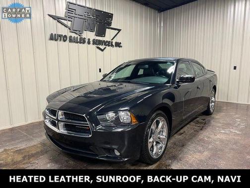 2014 Dodge Charger SXT