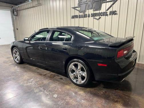 2014 Dodge Charger SXT