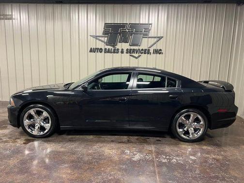 2014 Dodge Charger SXT