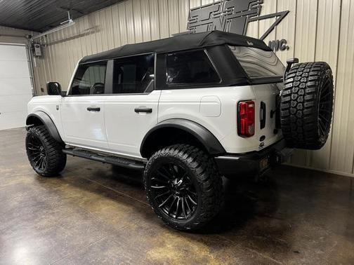 2023 Ford Bronco Big Bend