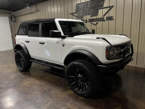 2023 Ford Bronco Big Bend