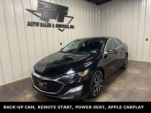 2020 Chevrolet Malibu FWD RS