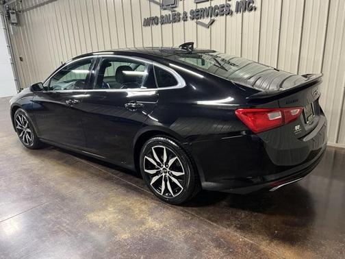 2020 Chevrolet Malibu FWD RS