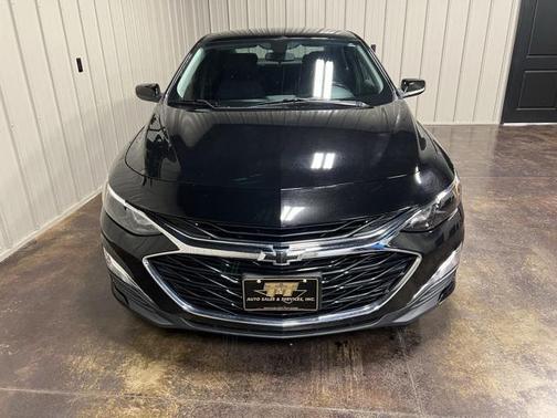 2020 Chevrolet Malibu FWD RS