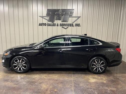 2020 Chevrolet Malibu FWD RS