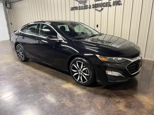 2020 Chevrolet Malibu FWD RS