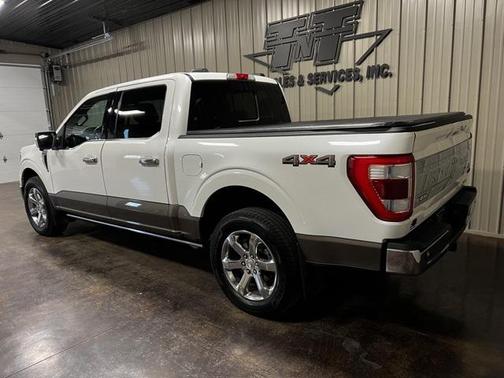 2021 Ford F-150 King Ranch