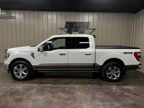2021 Ford F-150 King Ranch