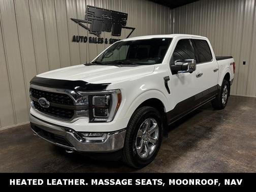 2021 Ford F-150 King Ranch
