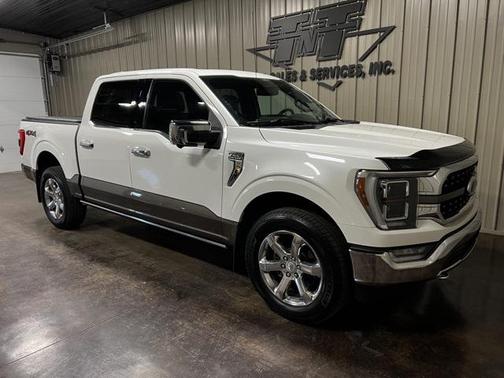 2021 Ford F-150 King Ranch