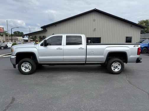 2015 GMC Sierra 2500 SLE