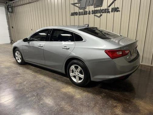 2023 Chevrolet Malibu 1LS