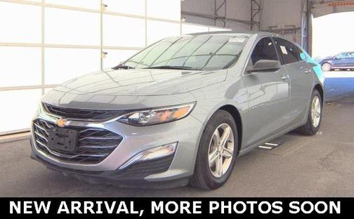 2023 Chevrolet Malibu 1LS