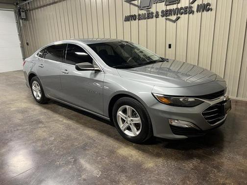 2023 Chevrolet Malibu 1LS