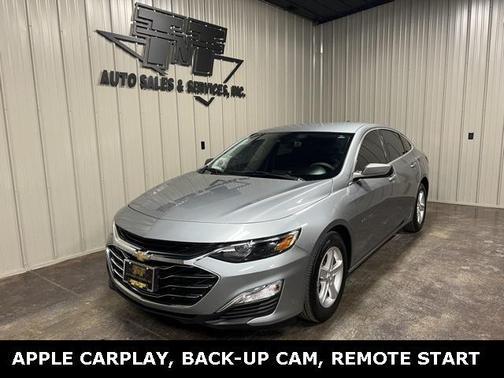 2023 Chevrolet Malibu 1LS