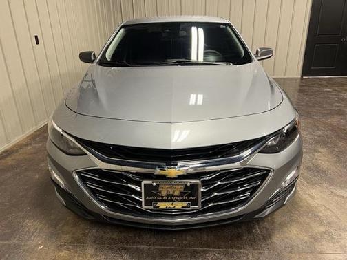 2023 Chevrolet Malibu 1LS