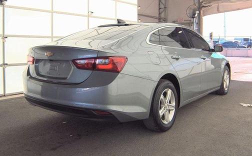 2023 Chevrolet Malibu 1LS