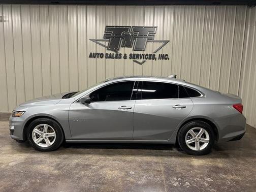 2023 Chevrolet Malibu 1LS