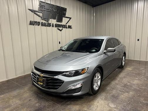 2023 Chevrolet Malibu 1LS