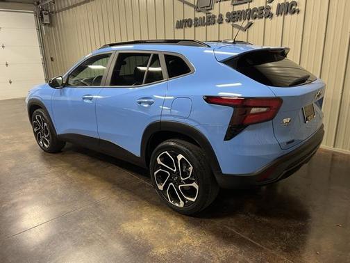 2024 Chevrolet Trax FWD 2RS