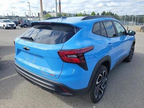 2024 Chevrolet Trax FWD 2RS