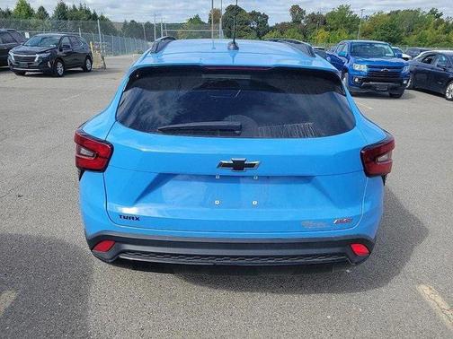 2024 Chevrolet Trax FWD 2RS