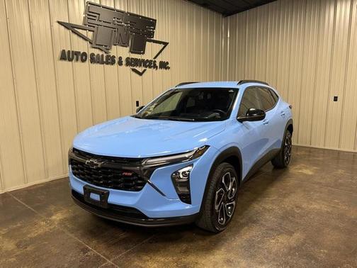 2024 Chevrolet Trax FWD 2RS