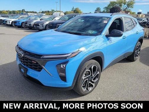 2024 Chevrolet Trax FWD 2RS