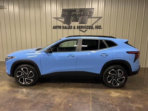 2024 Chevrolet Trax FWD 2RS