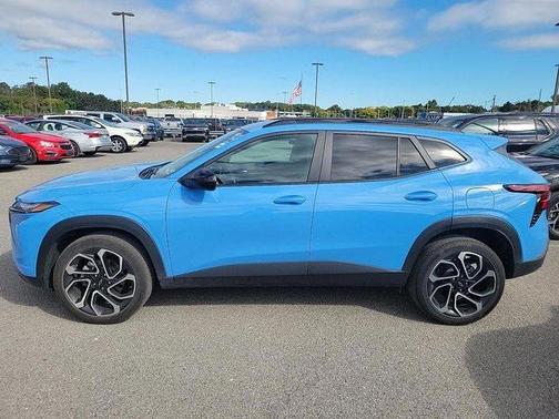 2024 Chevrolet Trax FWD 2RS