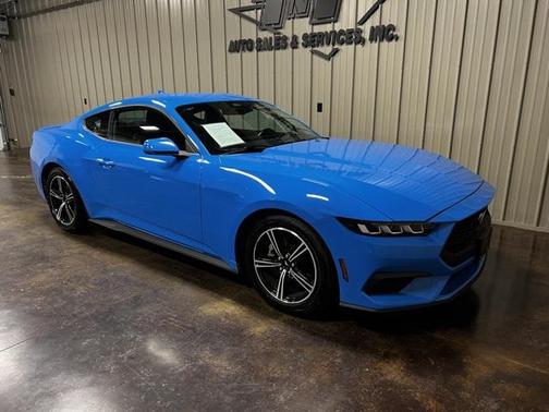 2024 Ford Mustang EcoBoost Premium