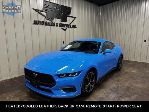 2024 Ford Mustang EcoBoost Premium