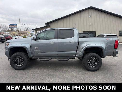 2020 Chevrolet Colorado Z71