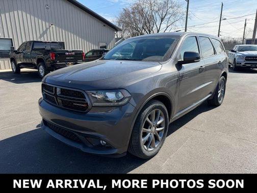 2015 Dodge Durango R/T
