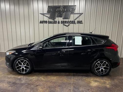 2017 Ford Focus SEL