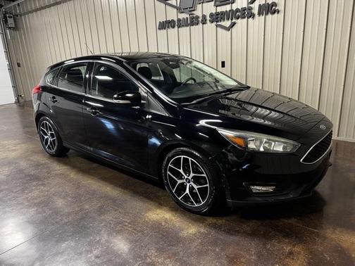 2017 Ford Focus SEL