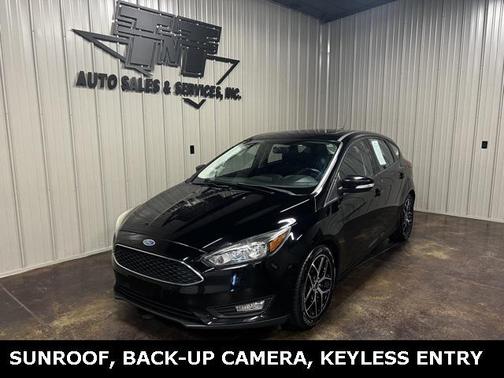 2017 Ford Focus SEL