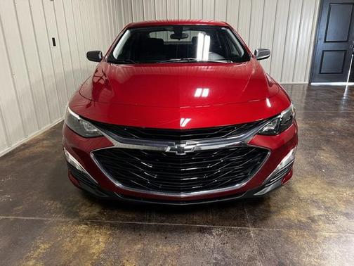 2019 Chevrolet Malibu RS
