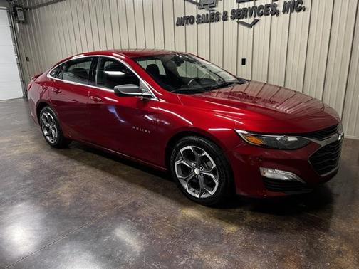 2019 Chevrolet Malibu RS