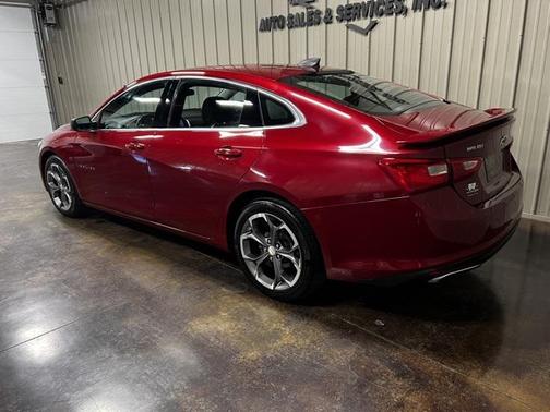 2019 Chevrolet Malibu RS