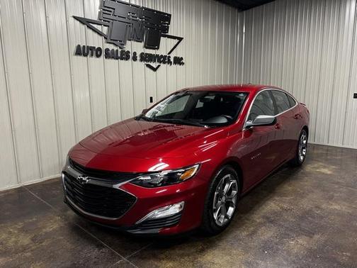 2019 Chevrolet Malibu RS