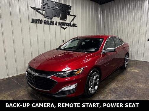 2019 Chevrolet Malibu RS