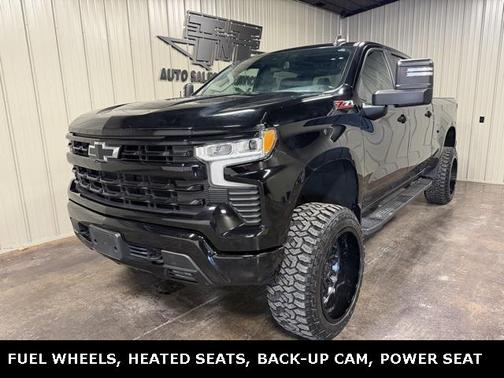 2023 Chevrolet Silverado 1500 RST