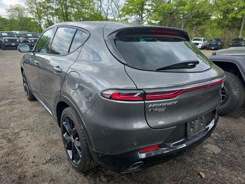 Gray Cray 2024 Dodge Hornet R/T Plus EAWD