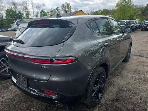 Gray Cray 2024 Dodge Hornet R/T Plus EAWD