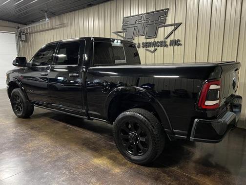 2022 RAM 2500 Laramie Crew Cab 4x4 6'4' Box