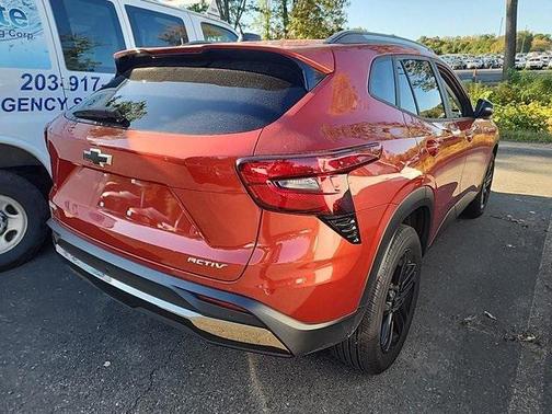 2024 Chevrolet Trax FWD ACTIV