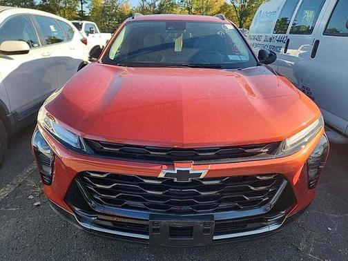 2024 Chevrolet Trax FWD ACTIV